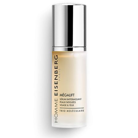 Сыворотка для лица EISENBERG Интенсивное подтягивающее средство для мужчин Megalift аква марис беби интенсивное промывание фл 50мл средство для промывания и орошения полости носа