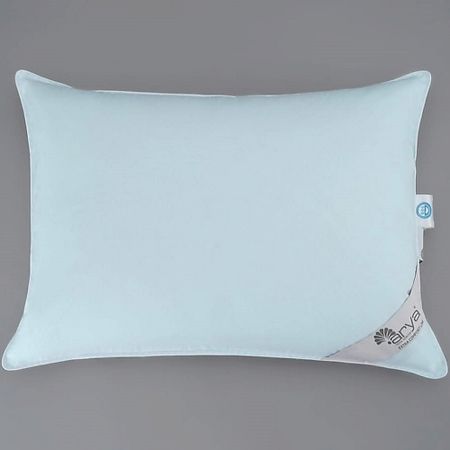 Подушка ARYA HOME COLLECTION Подушка 50X70 Camelia Белый, голубой