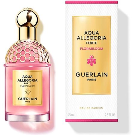 Парфюмерная вода GUERLAIN Парфюмерная вода Aqua Allegoria Forte Florabloom