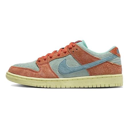 Кроссовки NIKE Кроссовки Sb Dunk Low Orange Emerald Rise