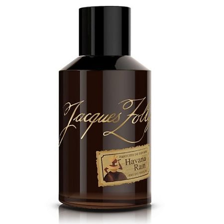 Парфюмерная вода JACQUES ZOLTY HAVANA RAIN стикеров jianwu a walk in the rain series