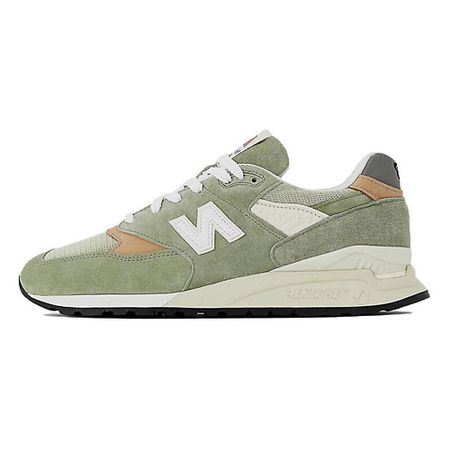 Кроссовки NEW BALANCE Кроссовки 998 MiUSA Teddy Santis Olive Incense