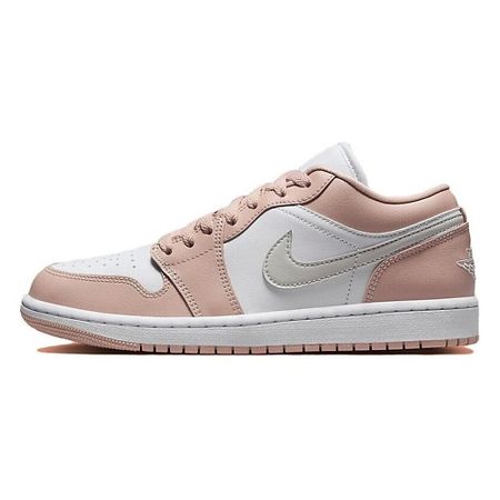 Кроссовки NIKE Кроссовки 1 Low Crimson Tint