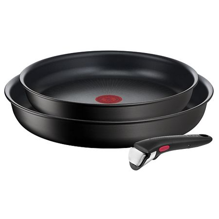 Набор посуды TEFAL Набор посуды Ingenio Daily Chef Black L7638942