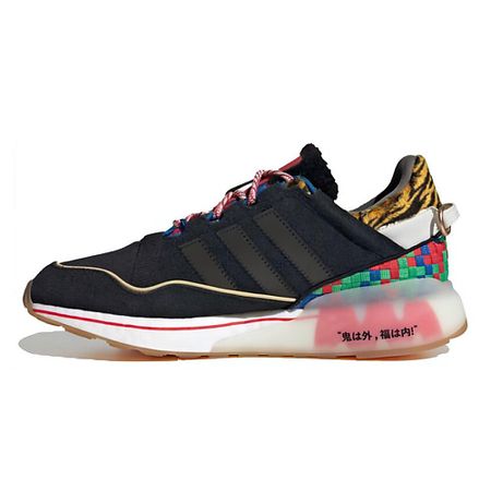 Кроссовки ADIDAS ORIGINAL Кроссовки ZX 2K Boost Повседневная обувь Низкие кеды Унисекс