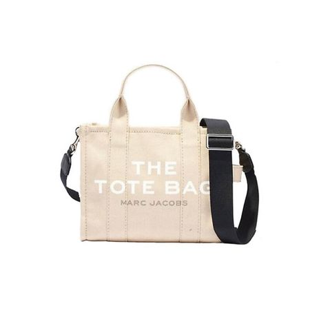 Сумка MARC JACOBS Сумка Mini Tote Bag Beige сумка burberry сумка stevie belt bag archive beige