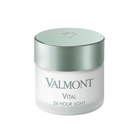 Крем для лица VALMONT Легкий крем для лица 24 часа Vital 24 Hours Light основа кушон тональная для лица hojo light airy cushion тон 01