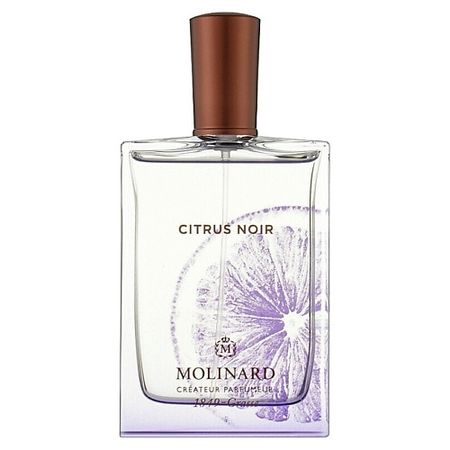 Парфюмерная вода MOLINARD Парфюмерная вода Citrus Noir парфюмерная   molinard парфюмерная   musc