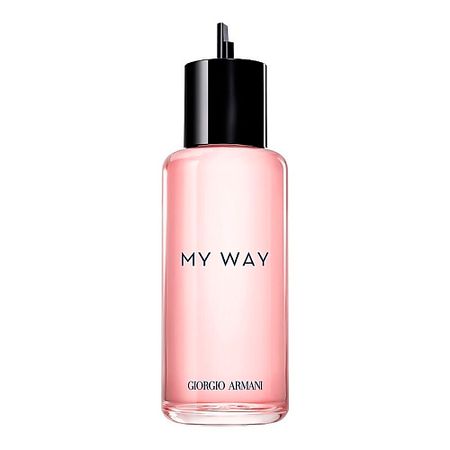 Парфюмерная вода GIORGIO ARMANI Парфюмерная вода My Way, Пополнение духов хру ный флакон для духов will