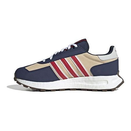 Кроссовки ADIDAS ORIGINAL Кроссовки Retropy E5 'Navy White Better Scarlet'