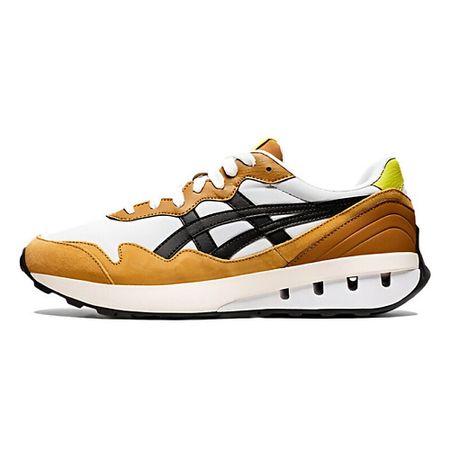 Кроссовки ASICS Кроссовки Jogger X81 White Tan Presidio