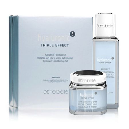 Набор средств для лица ETRE BELLE Подарочный набор для лица Hyaluronic³