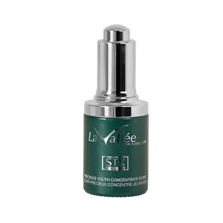 Эликсир для лица LA VALLEE Омолаживающий эликсир Precious Youth Concentrate