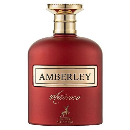 Парфюмерная вода MAISON ALHAMBRA Парфюмерная вода Amberley Amoroso