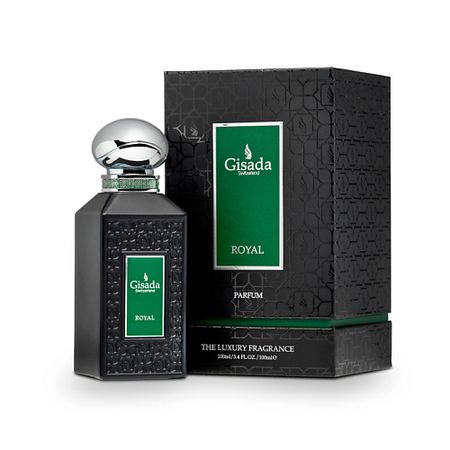 Парфюмерная вода GISADA ROYAL LUXURY COLLECTION парфюмерная royal glory illusion