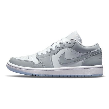 Кроссовки NIKE Кроссовки 1 Low Wolf Grey Womens