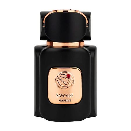 Парфюмерная вода SAWALEF Massive парфюмерная   sawalef illusion