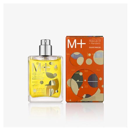 Туалетная вода ESCENTRIC MOLECULES Туалетная вода  Molecule 01 + Mandarin molecule 01 iris туалетная 100мл