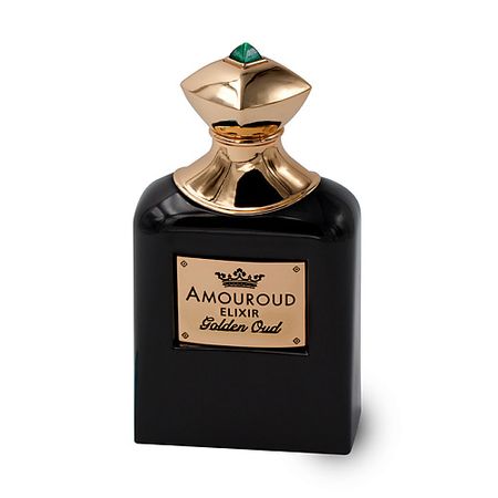 Духи AMOUROUD Elixir Golden Oud