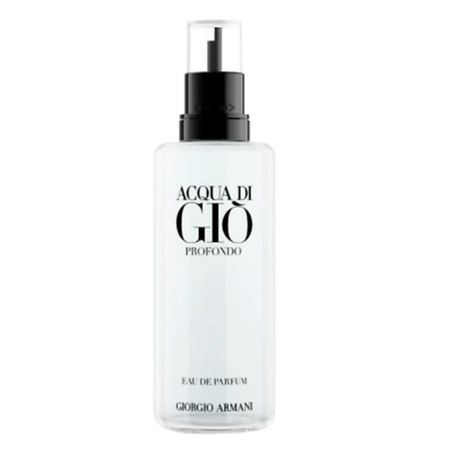 Парфюмерная вода GIORGIO ARMANI Парфюмерная вода Acqua Di Gio Profondo, Пополнение духов хру ный флакон для духов will