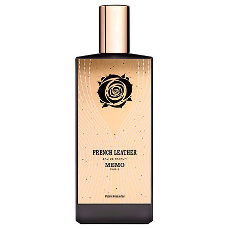 Парфюмерная вода MEMO PARIS French Leather