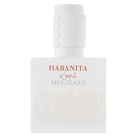 Парфюмерная вода MOLINARD Парфюмерная вода Habanita L'Esprit парфюмерная   molinard парфюмерная   musc