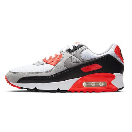 Кроссовки NIKE Кроссовки Air Max 90 Infrared 2020 брызговики брызговик крыло колеса для audi q5 sq5 2017 2018 2019 2020 fy