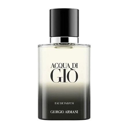 Парфюмерная вода GIORGIO ARMANI Парфюмерная вода Acqua di Gio, перезаполняемый парфюмерная   giorgio armani парфюмерная   acqua di gio homme parfum перезаполняемый