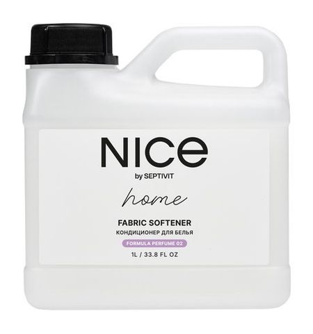 Nice by Septivit Home Formula Perfume 02 Fabric Softener
