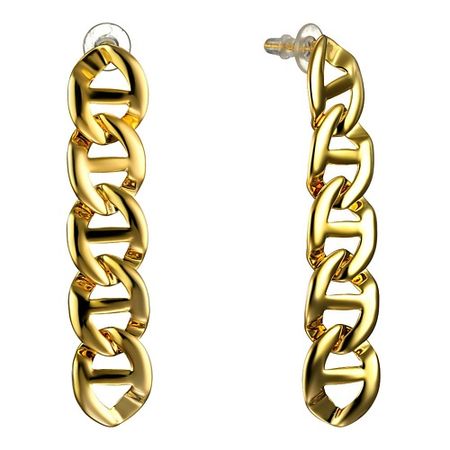 Серьги UVI JEWELLERY Серебристые серьги цепи водостойкие стикеры funcolour 6040 серебристые