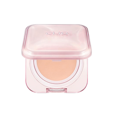Тональное средство CLIO COSMETICS Тональный кушон - Kill Cover Mesh Glow Essential Cushion Set (Spf50+)