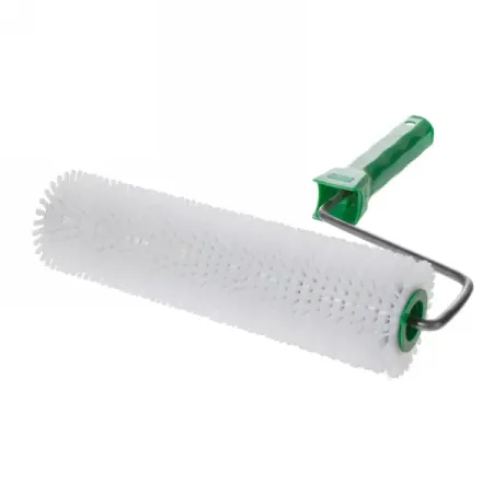 Валик игольчатый для наливных полов Сибртех 240 мм бюгель 6 мм многоразовый игольчатый клей аппликатор 5 10 20 30 50 100 мл