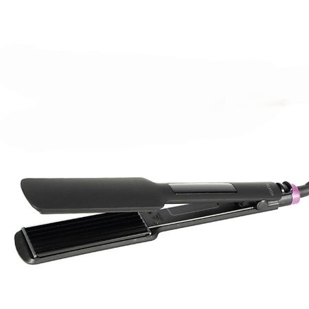 Щипцы для завивки волос WEASTRO Щипцы плойка для волос Гофре щипцы для завивки волос babylisspro профессиональная плойка titanium diamond bab2472tde 19 мм