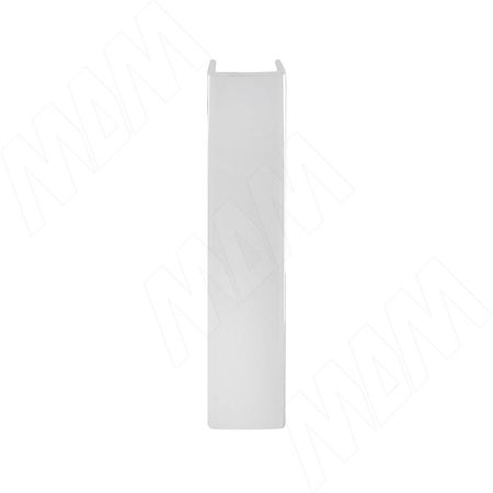 Конечный элемент (высота 150), Зеркало (19.9101R.45) конечный элемент высота 100 декапе белый 19 0431 40