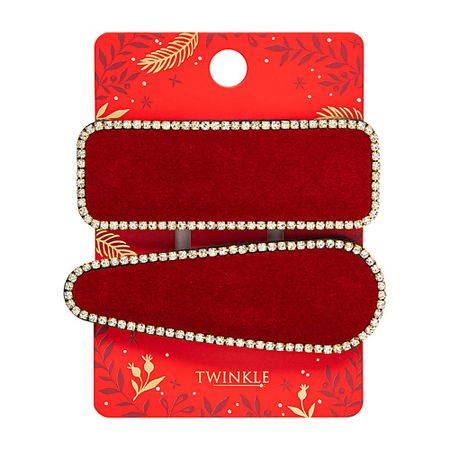 Заколка для волос TWINKLE Заколки для волос HOLLY holly june заколка drops barrette