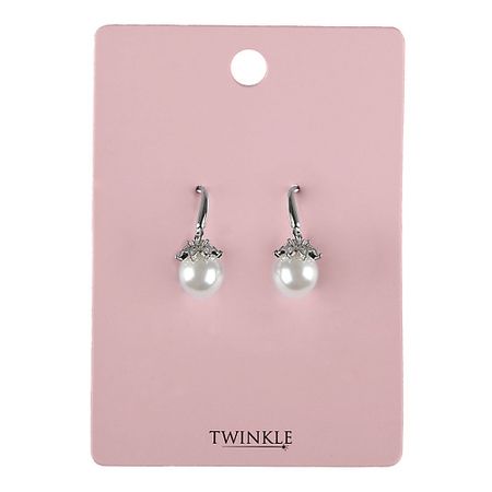 Серьги TWINKLE Серьги Pearls
