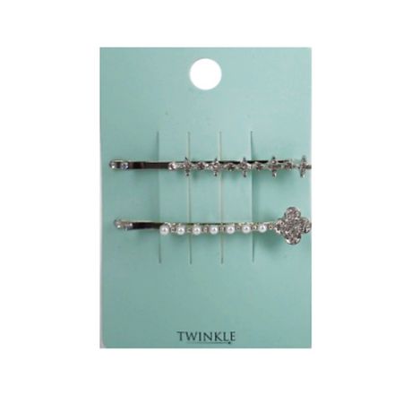 Набор заколок для волос TWINKLE Заколки для волос Clover