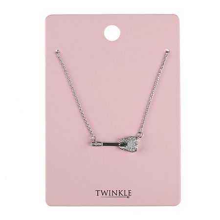 Колье TWINKLE Колье с подвеской Guitar