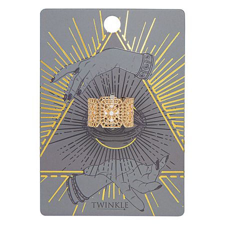 Кольцо TWINKLE MYSTIC COLLECTION Кольцо