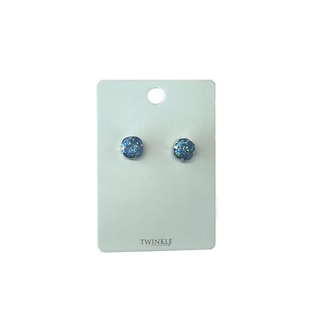Серьги TWINKLE Серьги Blue