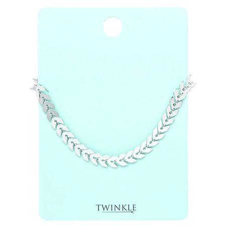 Браслет TWINKLE Браслет SILVER LEAVES