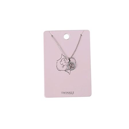 Подвеска с цепочкой TWINKLE ZODIAC COLLECTION Подвеска с цепочкой 