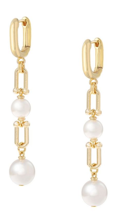 Ronda Earrings E551з plain studio серьги dotted oval earrings – silver