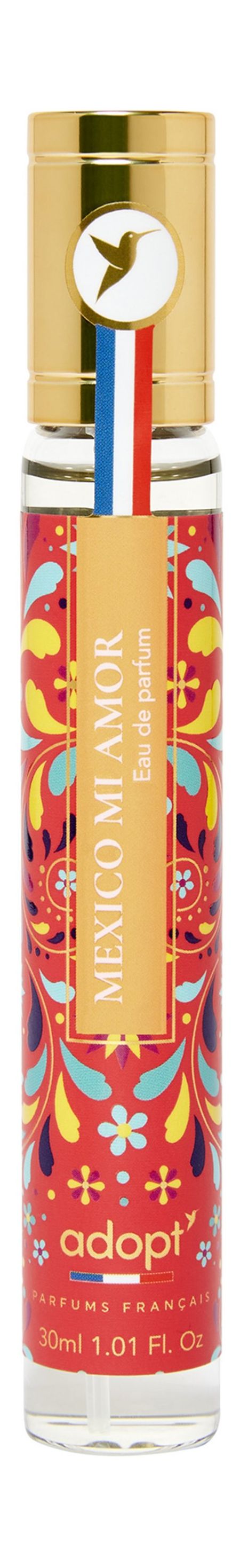 Adopt' Mexico Mi Amor Eau de Parfum вафли каждый день с ванильно сливочным ароматом 200 г