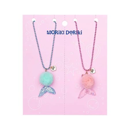 Подвеска MORIKI DORIKI Набор подвесок MERMAIDS