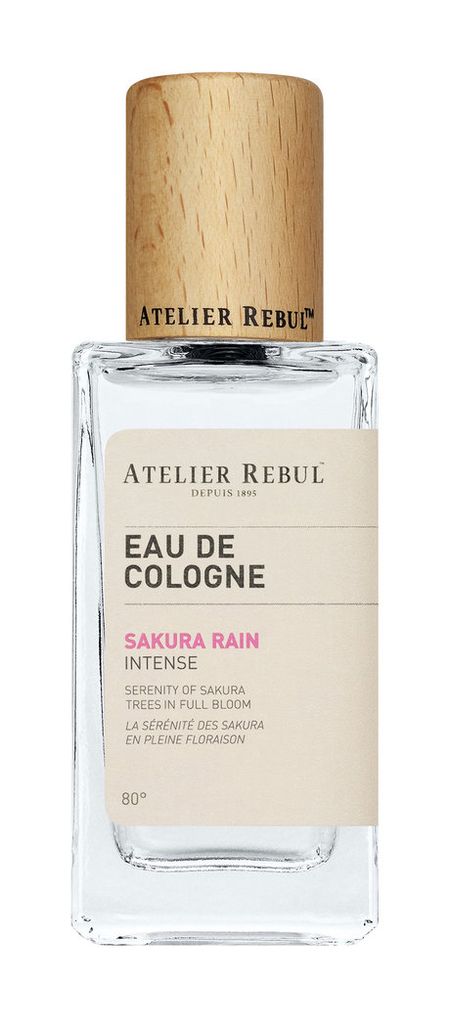 Atelier Rebul Sakura Rain Intense Eau de Cologne глицин форте 500мг вкус вишни витамир таблетки 1180мг 30шт