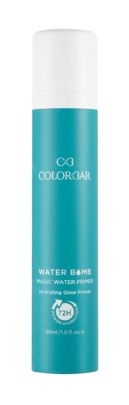 Colorbar Water Bomb Magic Water Primer комплекс коллагена и гиалуроновой кислоты solgar солгар таблетки 1568мг 30шт