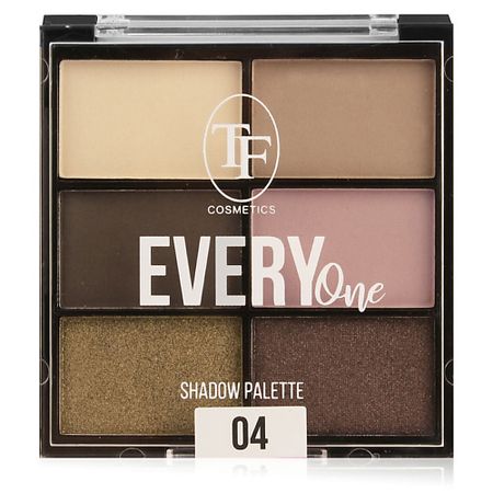 Палетка TF Палетка теней EVERY ONE