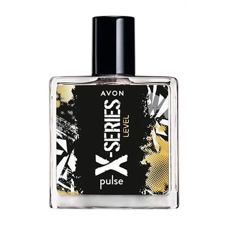 Туалетная вода AVON Туалетная вода X-Series Pulse Level для него