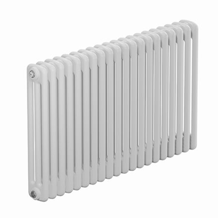 Радиатор стальной трубчатый Rifar Tubog 565х920 мм 3/4 20 секций боковое подключение белый боковое зеркало заднего вида с подогревом для мерседес benz c e s glc class w205 w222 w213 x253 2013 2021